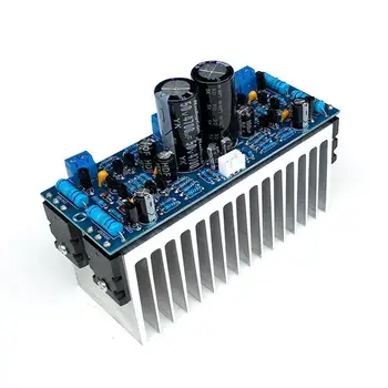 

HiFi Stereo Dual-Channel Power Amplifier Board 100W x2 1943 5200 High Power Amp