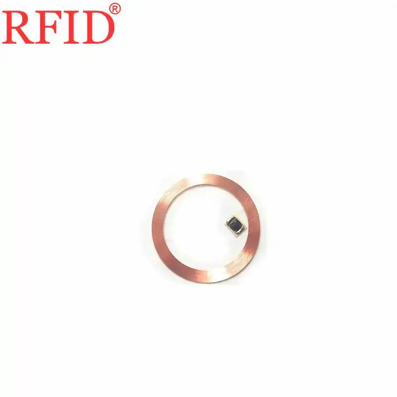 Идентификационный чип 125 кГц T5577 T5557 T5567 перезаписываемая катушка + RFID карта
