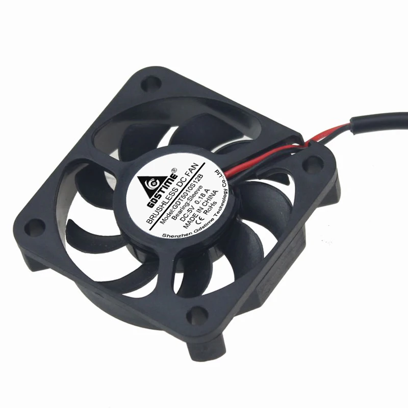 50mm usb fan 5v 7