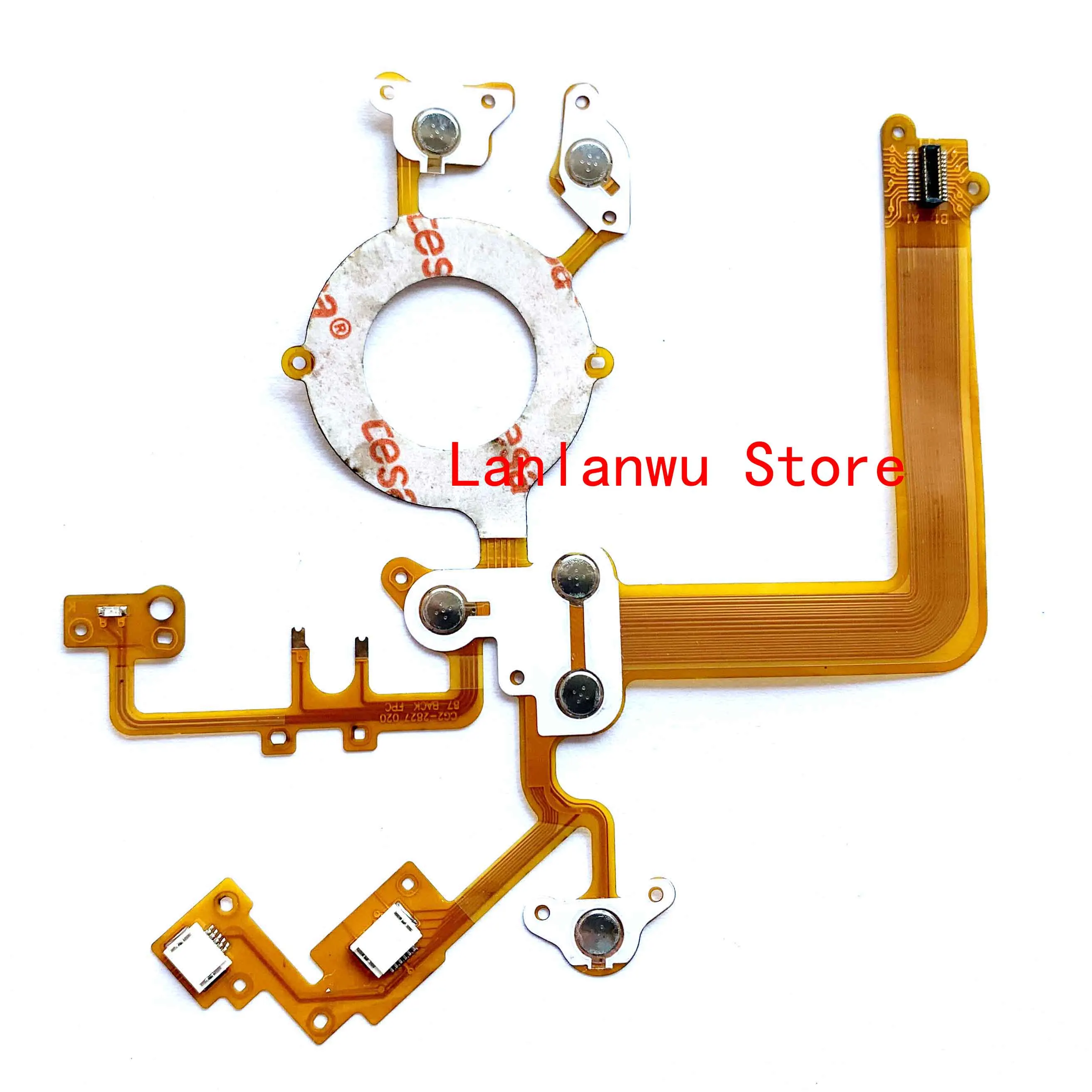 Рисунок 2 - Новая кнопка клавиатуры гибкий