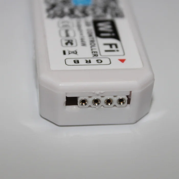 Wifi Smart RGB светодиодный пульт дистанционного управления 24 клавиши для светодиодных лент JA55