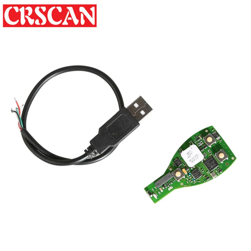 

MB FBS3 BGA Keyless Go Key Suitable for W221 W216 W164 W251 After Year 2009