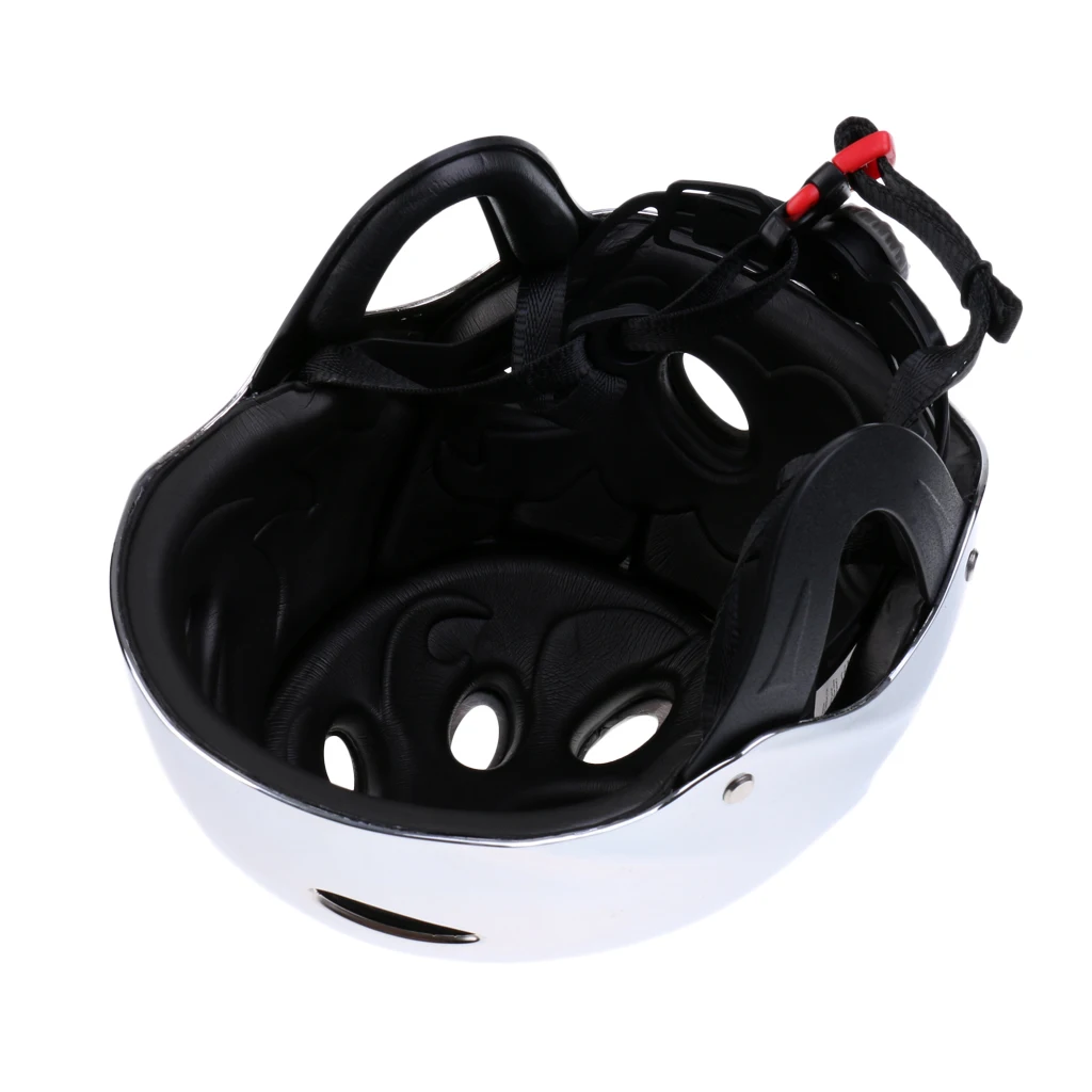 Large 58-62cm Safety Helmet For Water Sports Canoeing Kayaking Wakeboarding