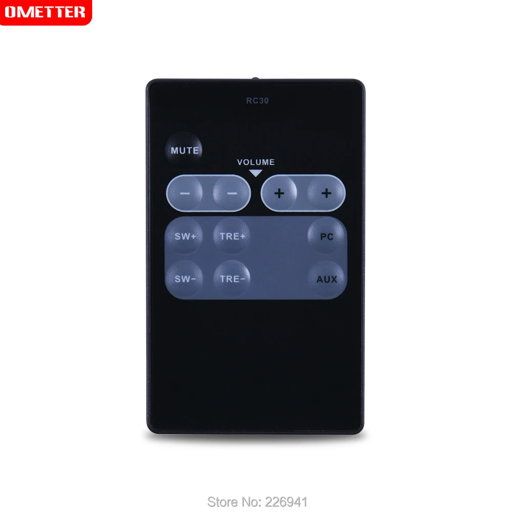 Remote Control RC30 for Edifier c2 c3 R351T07 desktop Sound
