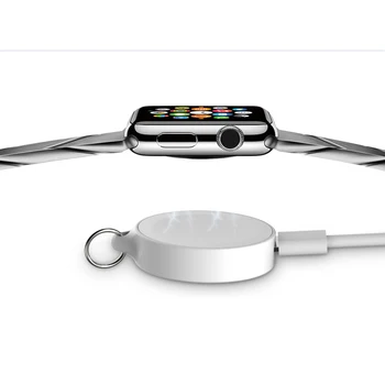 

Magnetic Fast Charging For Apple Watch1/2/3/4 Watch Charger Wireless Charging Station For Smartwatch Multiple Protection