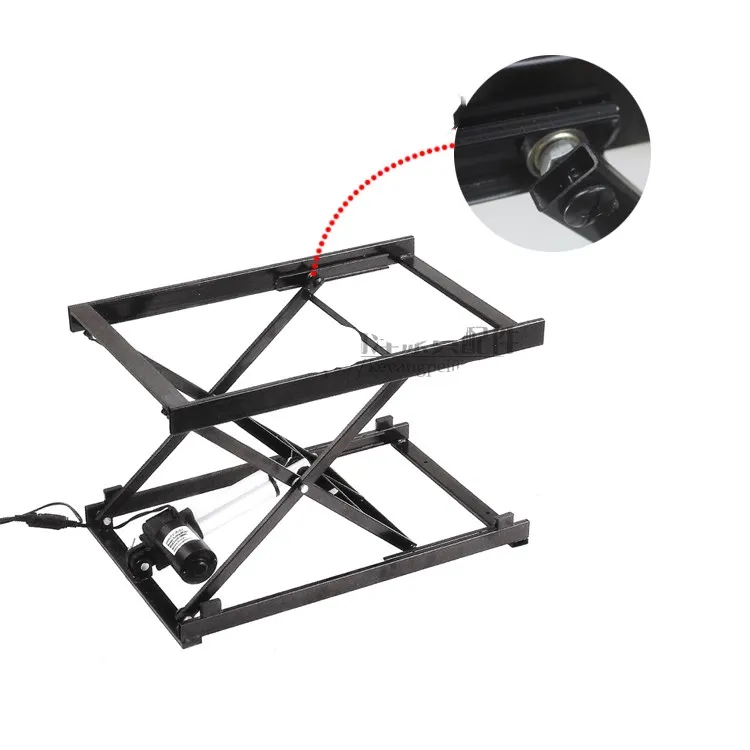 PROD 1005003443938245 Multifunctional furniture electric lifting tea
table iron frame hardware bracket with USB charging