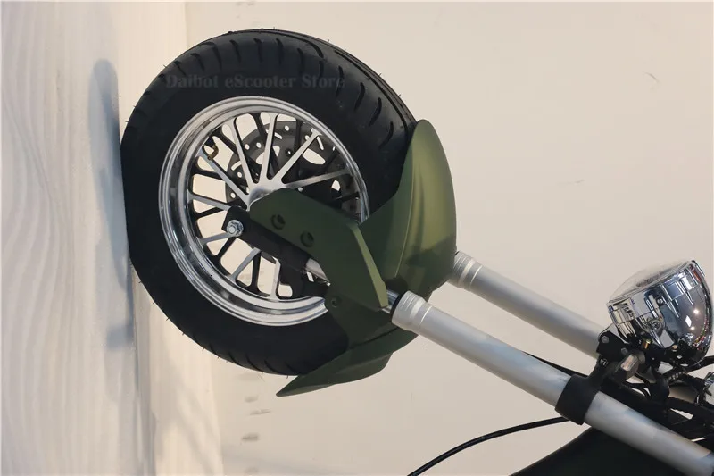 Electric Motorcycle Scooter 2 Wheels Electric Scooters 60V 2000W 20A Removable Battery Citycoco Electric Scooter (18)