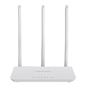

WR613N V3 Wireless Router, 300M Home Through-Wall High-Speed Smart 2.4GHz WiFi Router