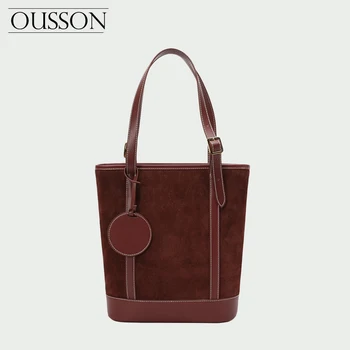 

OUSSON 2020Designer BrandHighQualitymessenger Shoulder bag