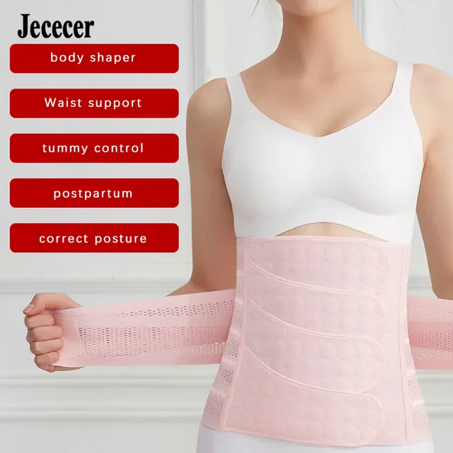 Ceinture de modélisation pour femmes, Bandage post-partum, soutien post-partum, entraîneur de taille, vêtements modelants