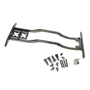 

FBIL-RC Crawler Metal Frame Girder for 1/10 Axial SCX10 D90 Wrangler RC Car New P4L2