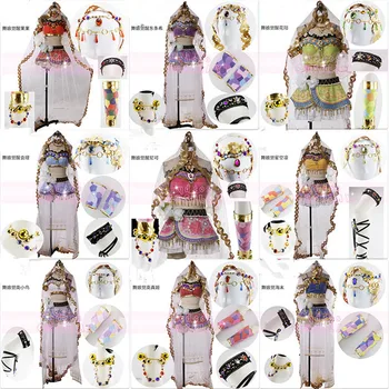 

Love Live cosplay ALL MEMBER cosplay costume Arabian night Halloween uniform