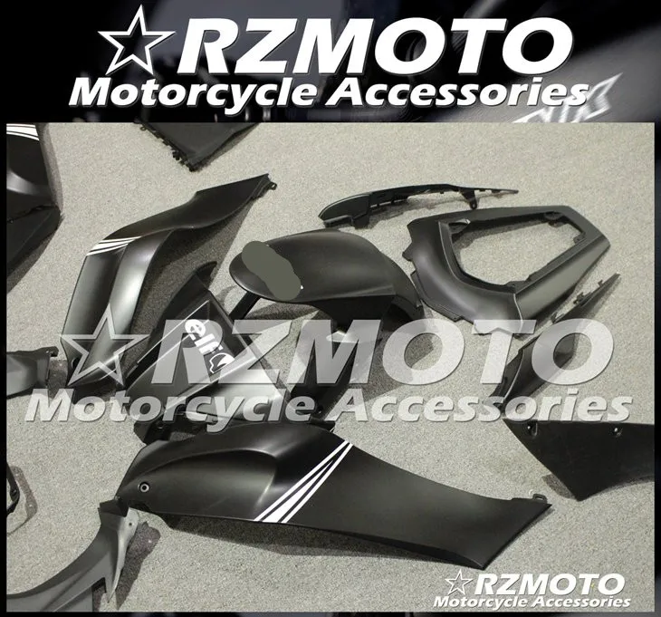 ABS мотоцикл обтекатель комплект для KAWASAKI ZX-10R 2011- год кузов литьевая форма Магазин № 2038