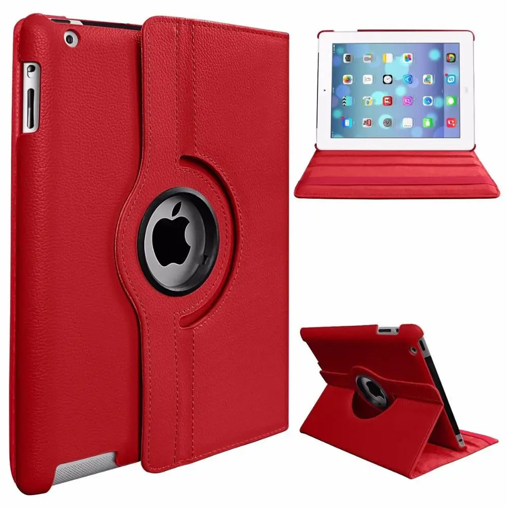 Вращающийся на 360 градусов смарт-чехол для ipad 12 9 A1584 A1652 A1670 A1671Tablet laptop notebook Tablet pc bag |