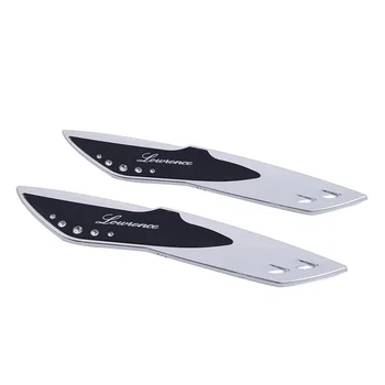 

New Front Car Windscreen Wiper Spoiler Presser With Rhinestone