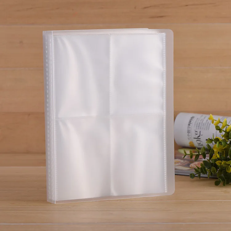 

4 inch photo album mobile phone WeChat vertical version in print photos taken photos collection storage couples
