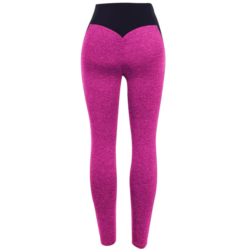 Женские леггинсы для фитнеса, бесшовные, энергетические, Gymwear, тренировки, контроль живота, бег, тренировка, спортивная одежда, брюки для хип-лифтинга#4