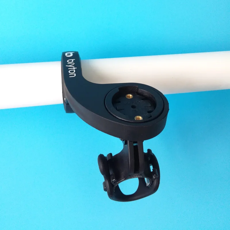 Phare Avant Vélo WEST BIKING LED Rechargeable USB - Support GoPro/Garmin/Bryton Intégré