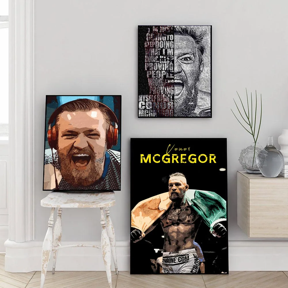 Conor-McGregor-UFC-Boxer-Art-Poster-Canvas (4)
