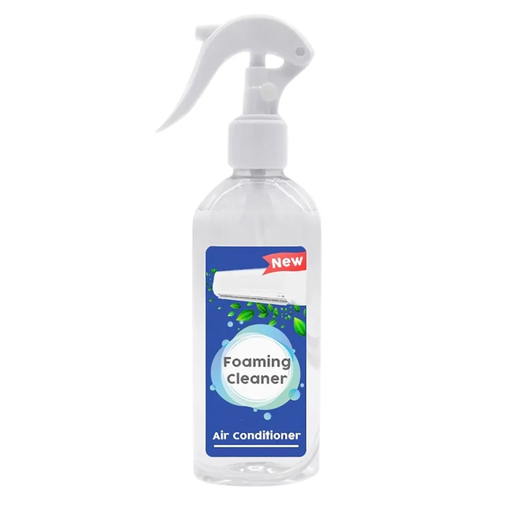 

Air Conditioner Foaming Cleaner All-Purpose Spray Aug#27