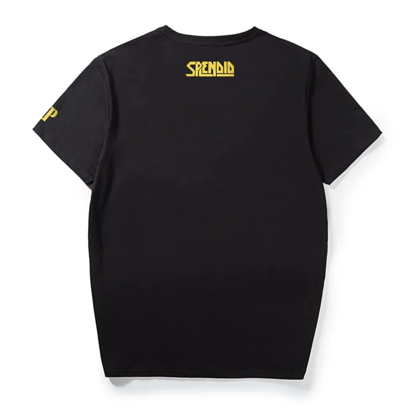 6XL 7XL 8XL летняя новая стильная мужская футболка с буквенным принтом и коротким рукавом, мужская повседневная хлопковая свободная футболка