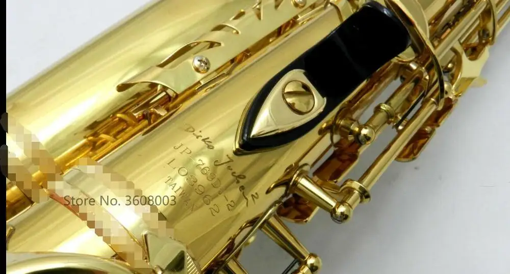 Saxophone Alto Sax E flat Jupiter Dirko JP 769 DJ II Brand New (DR19-392) Customs Classic Model Musical Instruments | Спорт и