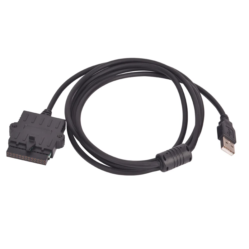 USB Кабель для программирования PMKN4010 KHN6184 для MOTOTRBO DM4400 DM4600 DM3600 XPR5350 XPR4500 DR3000 M8200 R8200 M8268