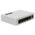 Мини 5-Портовый Настольный Сетевой Коммутатор 1000 Мбит / с Gigabit Fast RJ45 Ethernet Switcher LAN Switching Hub Adapter Full duplex Exchange