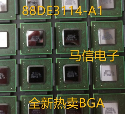 1 шт. 88DE3114-A1 88DE3114 A1 BGA HD телеприставка чип новое и оригинальное | Электроника