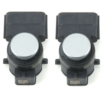 

2 Pcs PDC Parking Sensor for 2016-2017 Honda Accord 39680-T0A-R11/R01