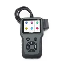 Сканер для V311 EOBD OBD2 считыватель кодов неисправностей автомобильный инструмент авто система аксессуары для двигателя автомобиля