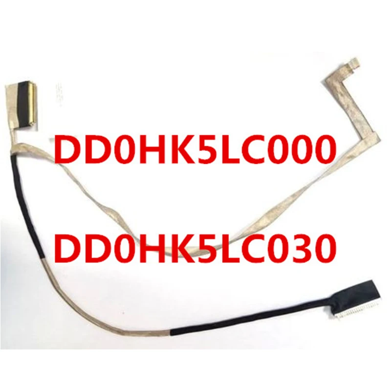 Гибкий кабель для видеоэкрана SONY SVE151G18T SVE1512S7C 1511s7cw SVE151E15T Series ЖК-дисплей ноутбука
