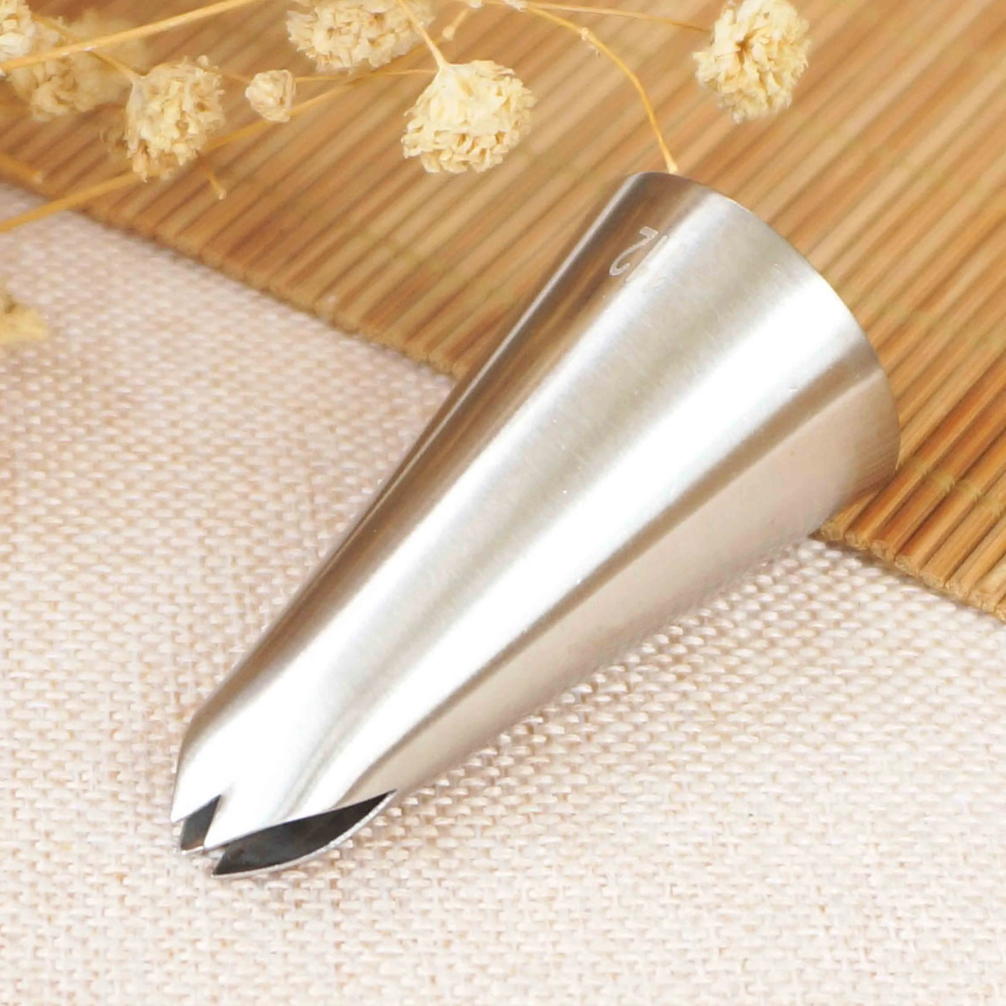 Насадка для обледенения листьев #112 насадка выпечки чаша украшения торта