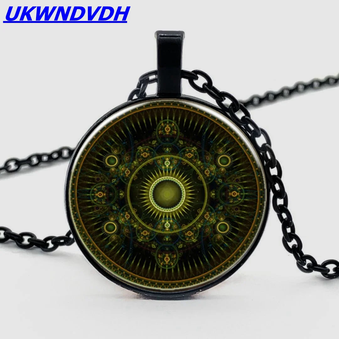 

2019 Magic Wheel Pendant Medanzo Magic Wheel Necklace
