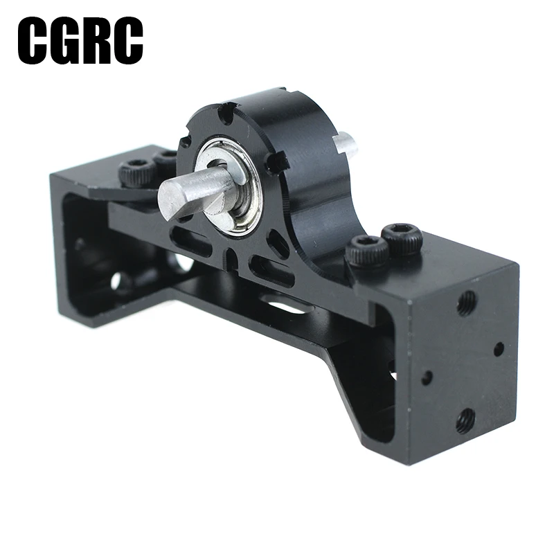 Metal Beam Splitter Bridge for 1/14 Tamiya RC Truck Trailer Tipper Scania 620 Benz Actros Volvo MAN Lesu DIY Upgrade Part