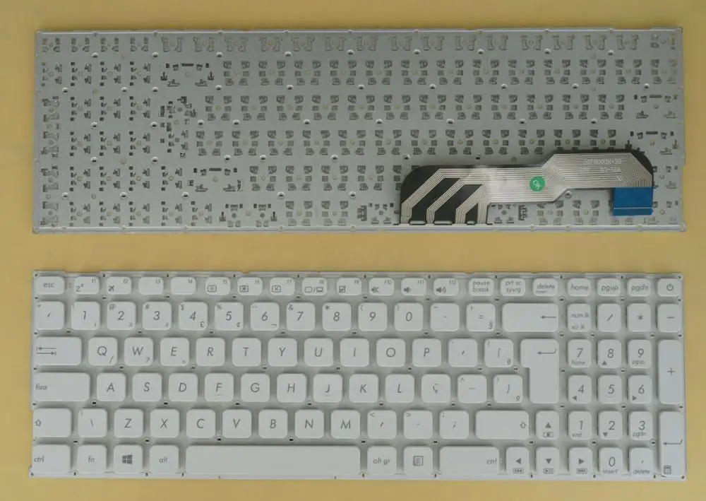 NUOVA NERA ASUS X541U X541U-WB51 X541UA X541UA-WB51 X541UV - Foto 3