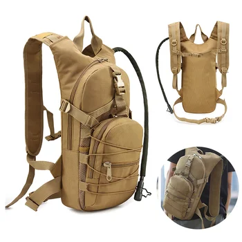

Man Large Capacity Tactical Oxford Backpacks sports Outdoor bag Multifunction Travel For Trekking Military Camping Hunting Pack