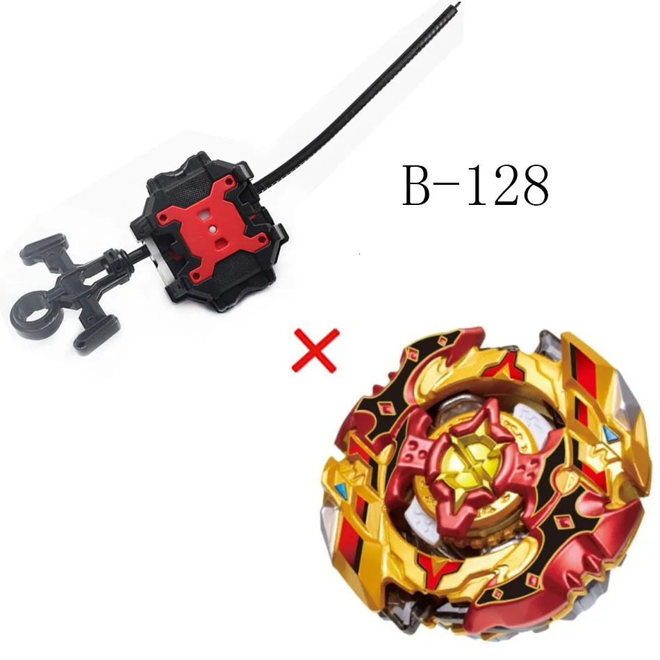 Оригинальные спиннинговые игрушки Beyblade Burst B154 B153 Топ Bayblade с пусковой установкой Металл Fusion Битва игрушка Bey Blade Blades Boy Gitf