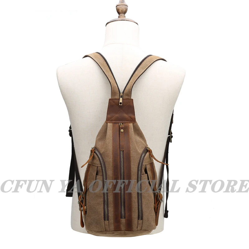 Рисунок 4 - Роскошный мужской рюкзак CFUN YA