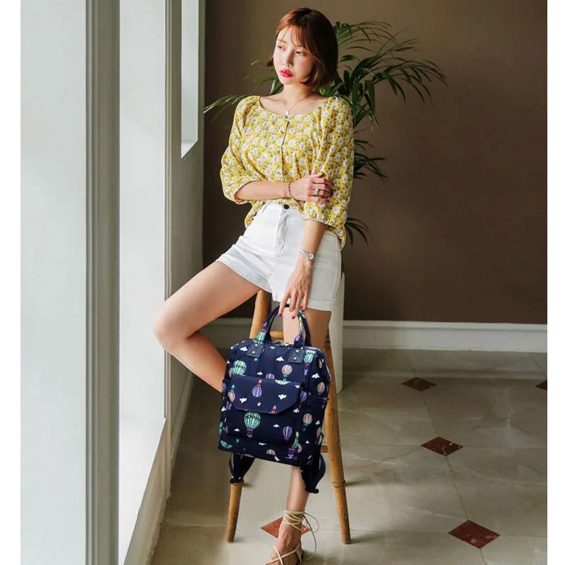 Модная сумка для детских подгузников, многофункциональная сумка для молока, большая емкость, водонепроницаемая сумка для мам, сумка для беременных женщин