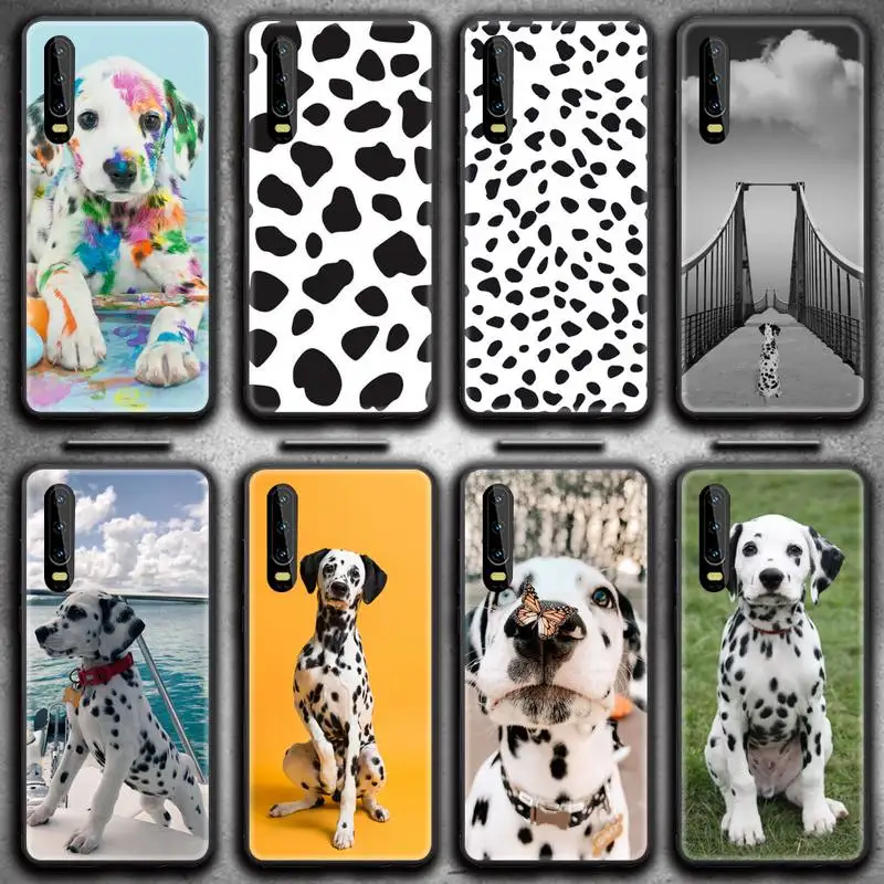 Чехол для телефона Huawei P20 P30 P40 lite E Pro Mate 30 20 P Smart 2020 P10 с детскими щенками