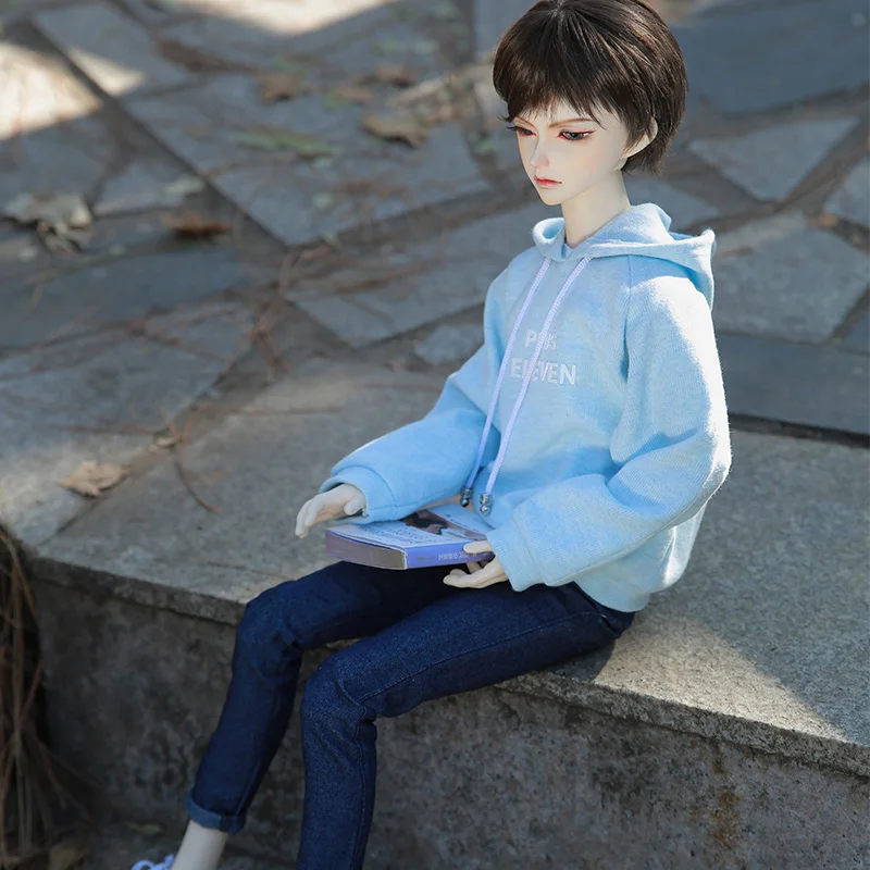 Littlemonica King 1/3 BJD куклы Sunshine Neighborhood Boys с высокой подвижностью шарнирная кукла LM
