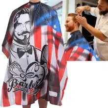 Парикмахерская краска для волос, оберточная ткань для стрижки, парикмахерский фартук, стильный парикмахерский салонный аксессуар, инструменты для парикмахерских