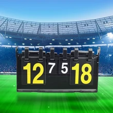 Competition Score Board Portable Digit Scoreboard Sports Scoreboard for Table Tennis Basketball Badminton Football Volleyball Competition Score Board Portable Digit Scoreboard Sports Scoreboard for Table Tennis Basketball Badminton Football Volleyball