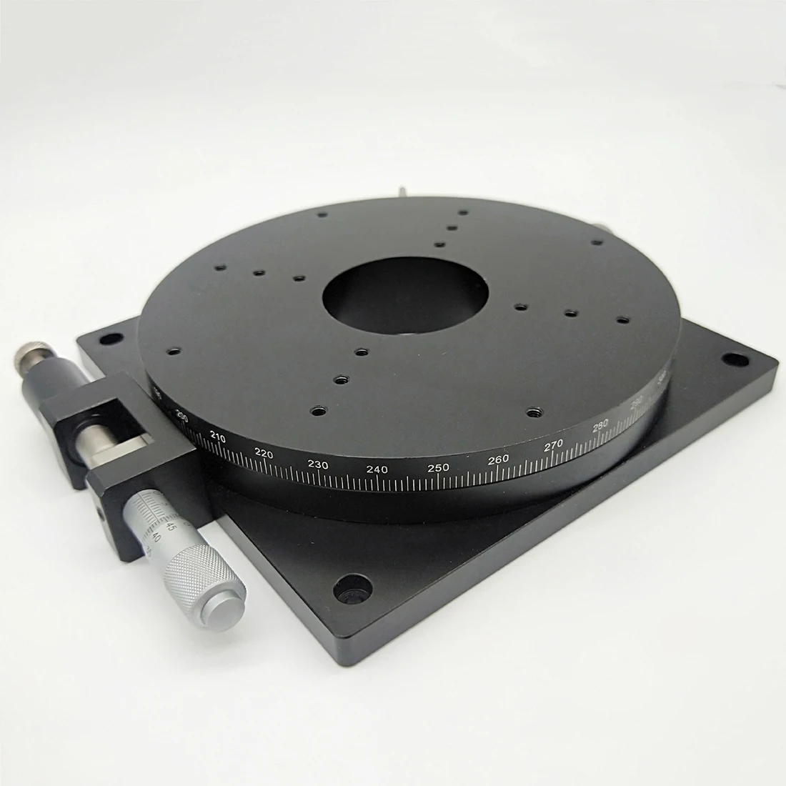 SEMR60 AR 160x160 мм 360 градусов ручная вращающаяся платформа для сценической отделки