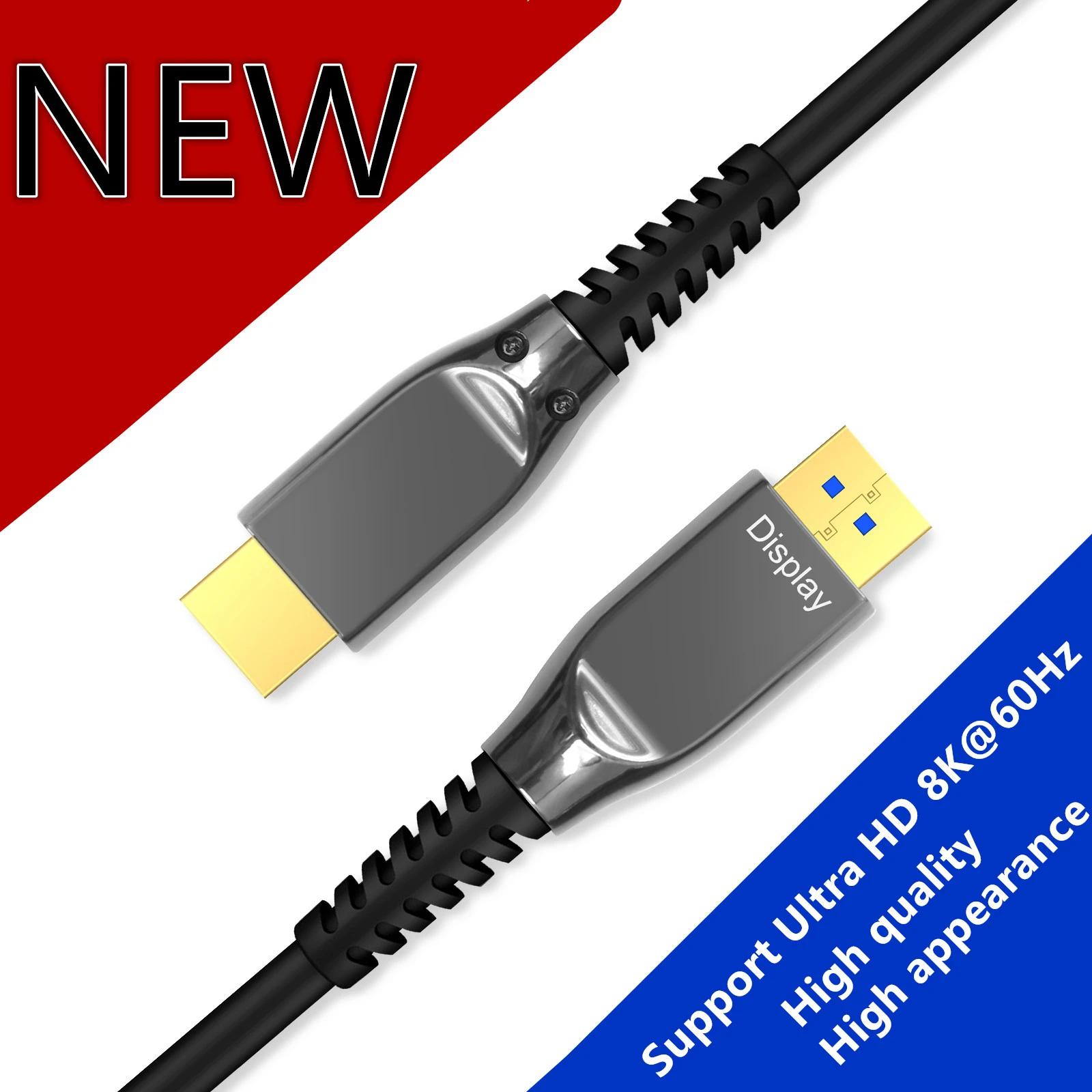 Studiet Erkende udsende 8K 48Gbps Certified Ultra High Speed HDMI Cable HDR HDCP Compatible with Dolby  Vision Apple TV 4K Sony LG Samsung Xbox Series|HDMI Cables| - AliExpress