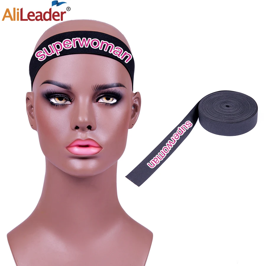 Alileader Wholesale Meters/Pcs Wig Making Elastic Band