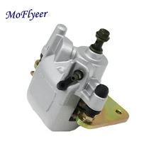 MoFlyeer алюминиевый сплав задний тормозной суппорт в сборе тормозной суппорт задний тормозной суппорт для YAMAHA KODIAK400 YFM400 00-02