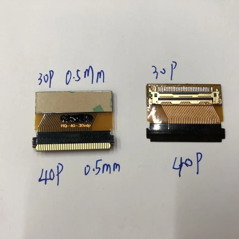 novo-conector-adaptador-de-cabo-conversor-de-fio-de-tela-led-edp-30