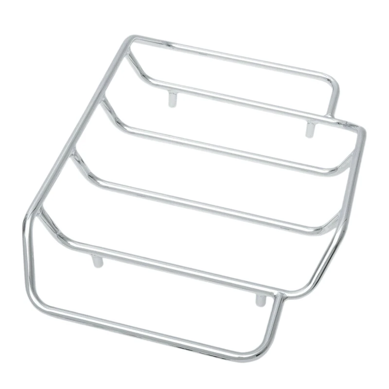 

Chrome Pak Luggage Rack for Harley Tour 1984-2018 Harley Dresser Models
